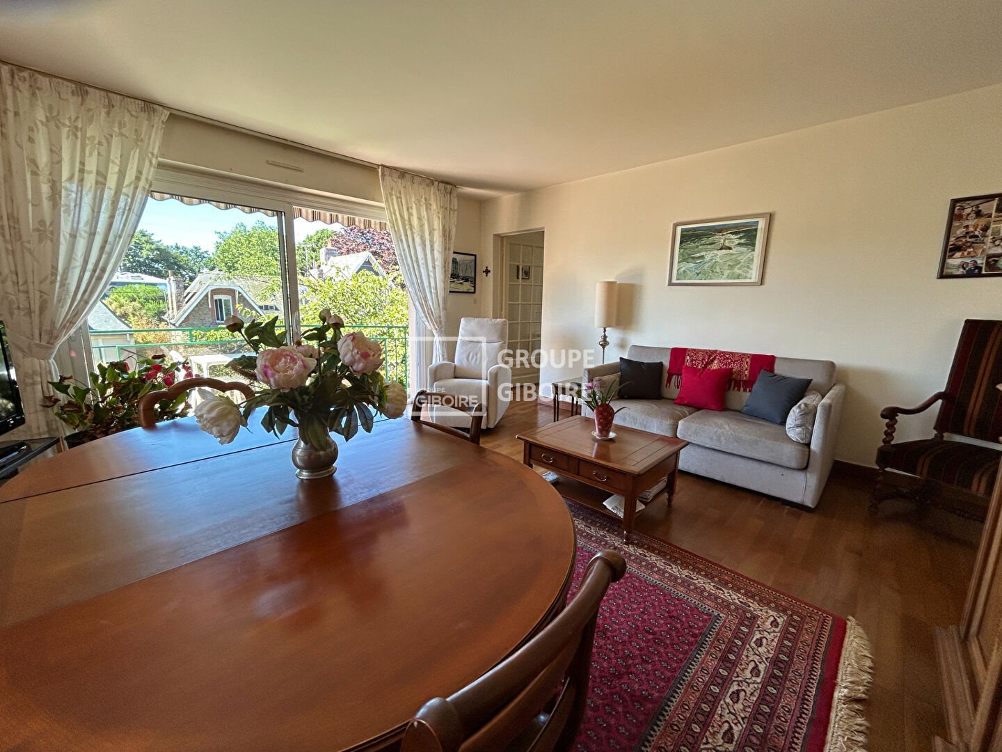 Appartement à vendre, 93m², Saint-Malo