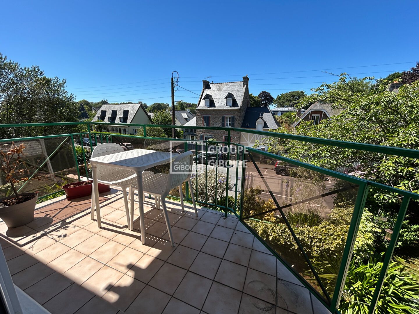 Appartement à vendre, 93m², Saint-Malo