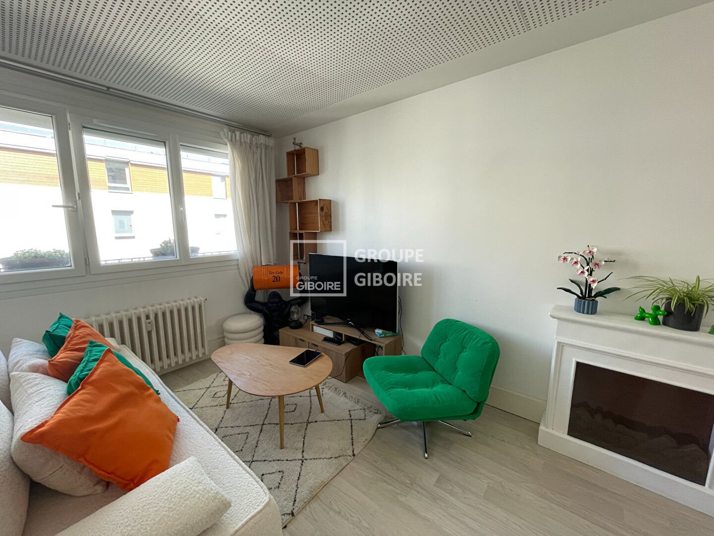 Appartement à vendre, 62m², Rennes