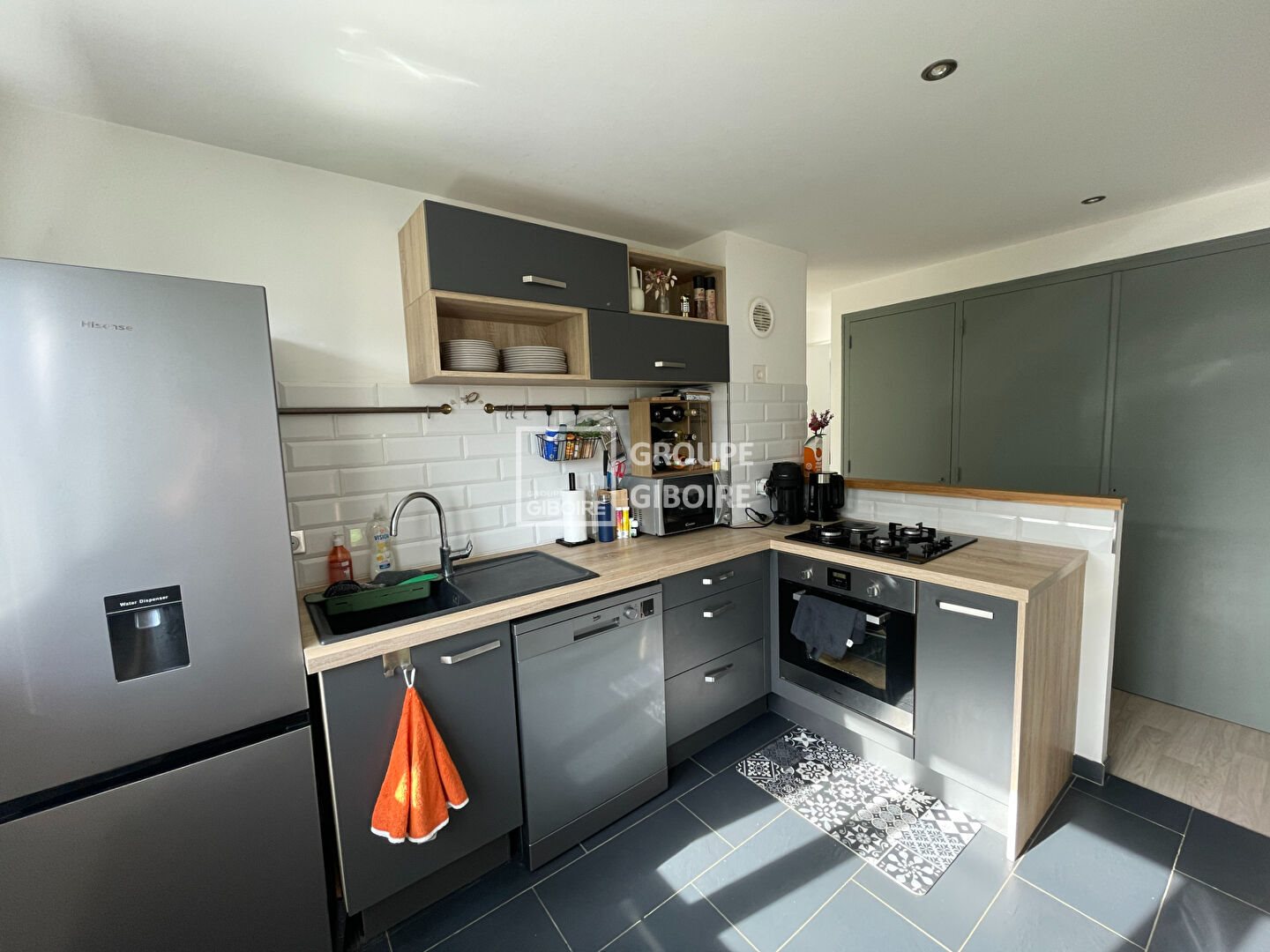 Appartement à vendre, 62m², Rennes