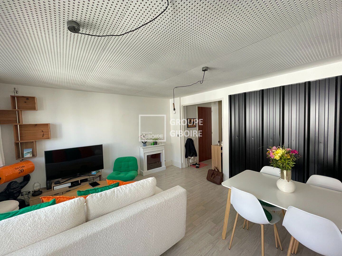 Appartement à vendre, 62m², Rennes