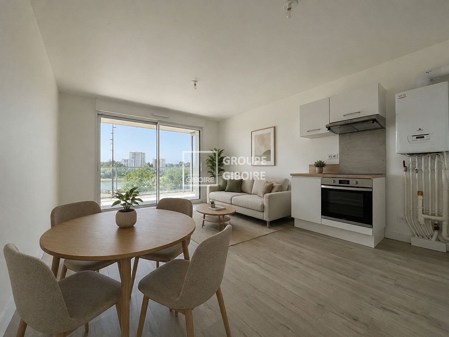 Appartement à vendre, 40m², Nantes