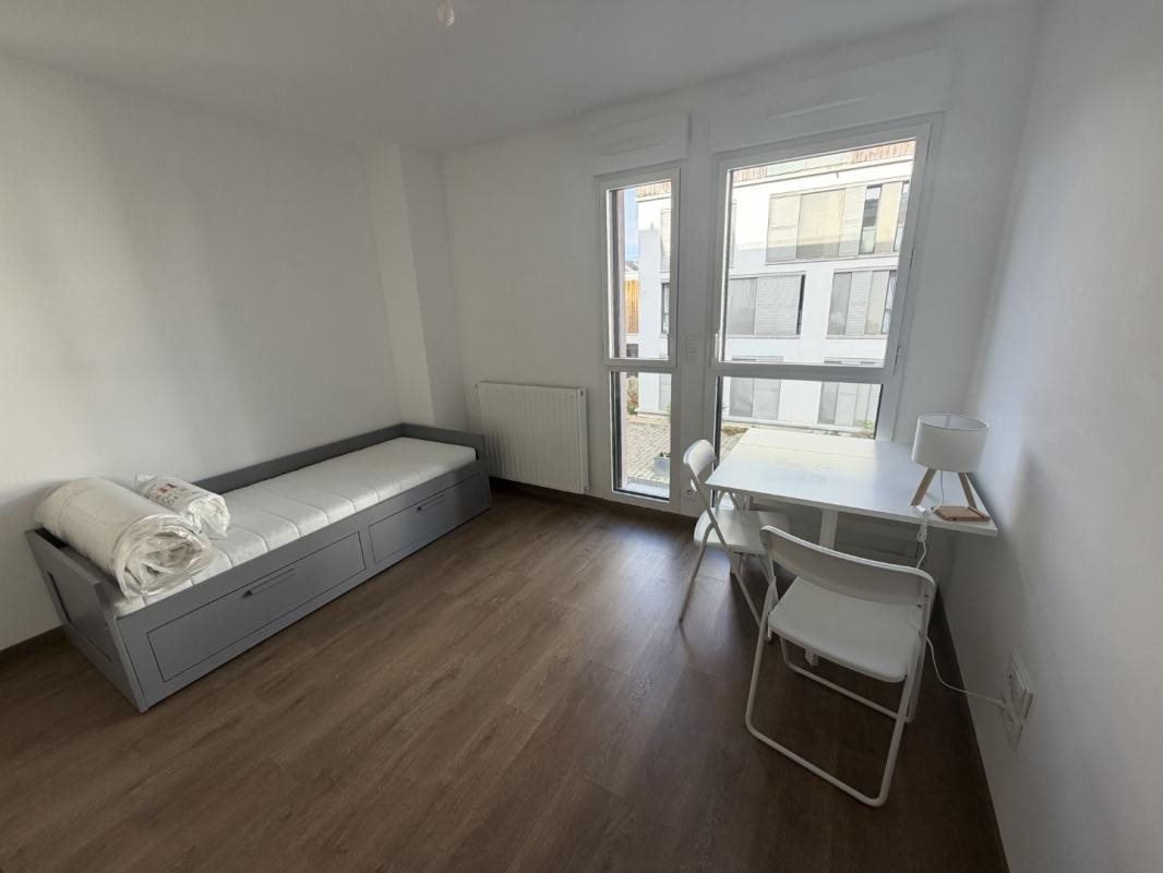 Appartement à louer, 22m², Rennes