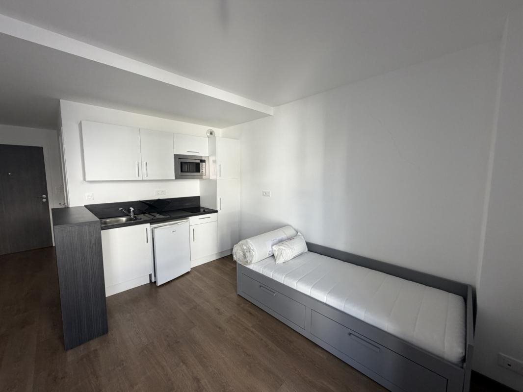 Appartement à louer, 22m², Rennes