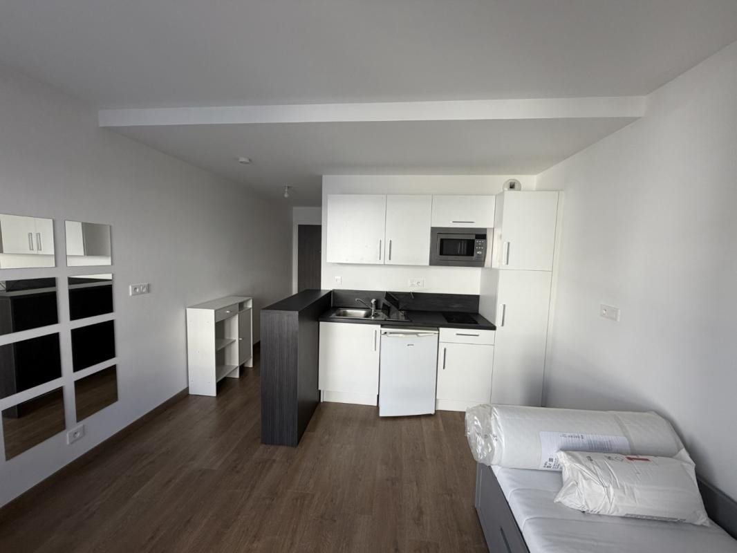 Appartement à louer, 22m², Rennes