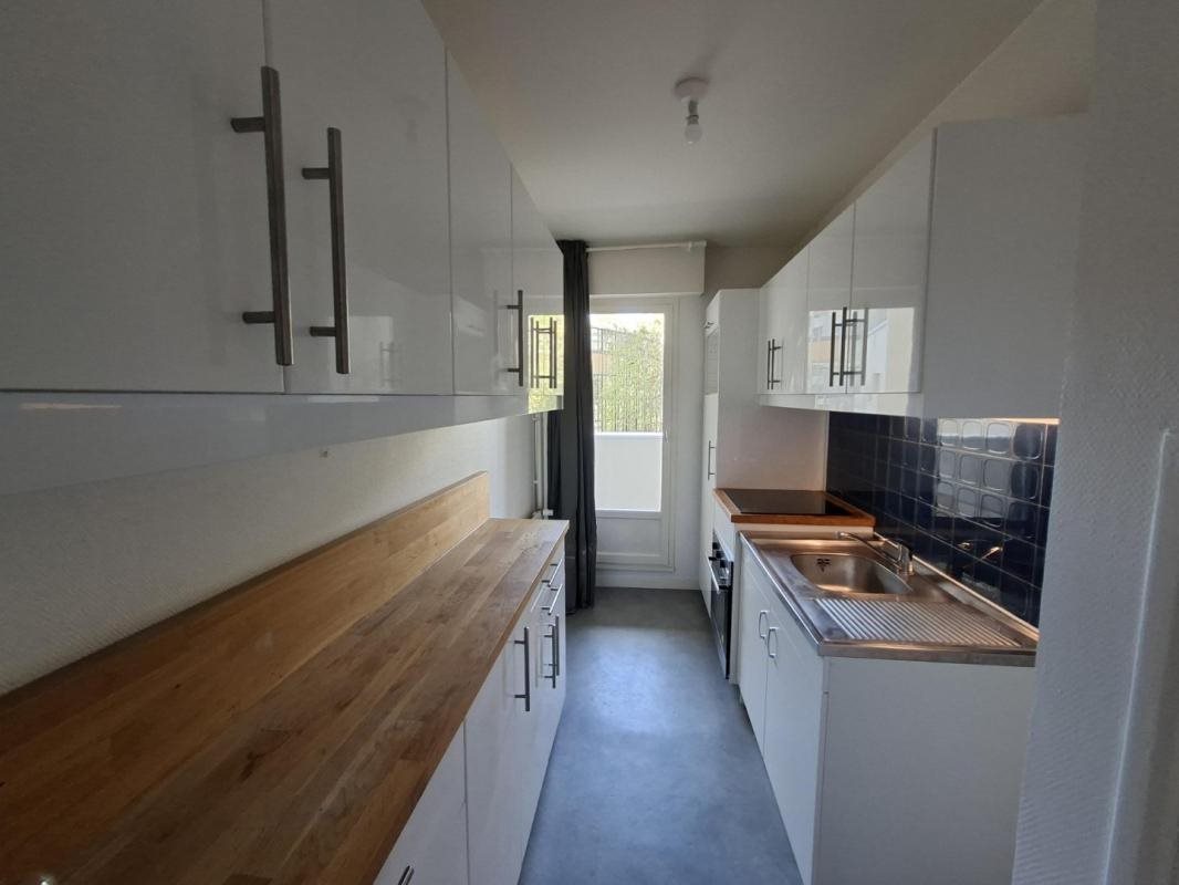 Appartement à louer, 47m², Rennes