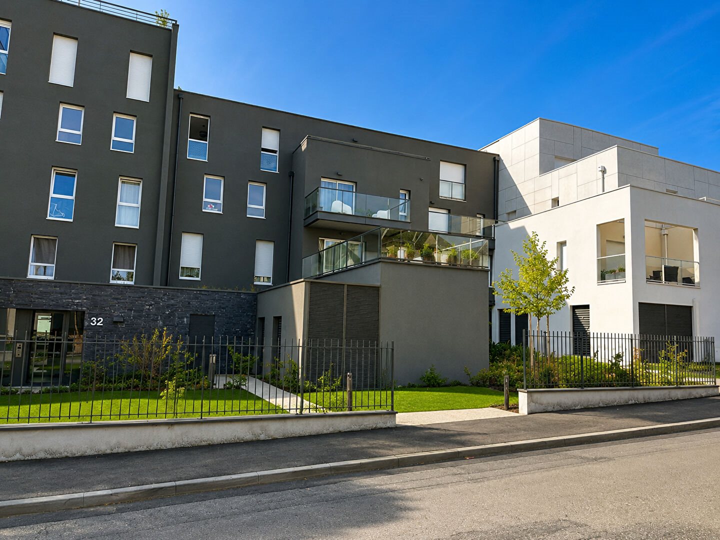 Appartement à vendre, 42m², Vannes