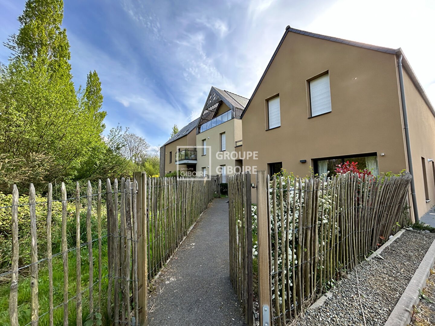 Appartement à vendre, 62m², Saint-Lunaire