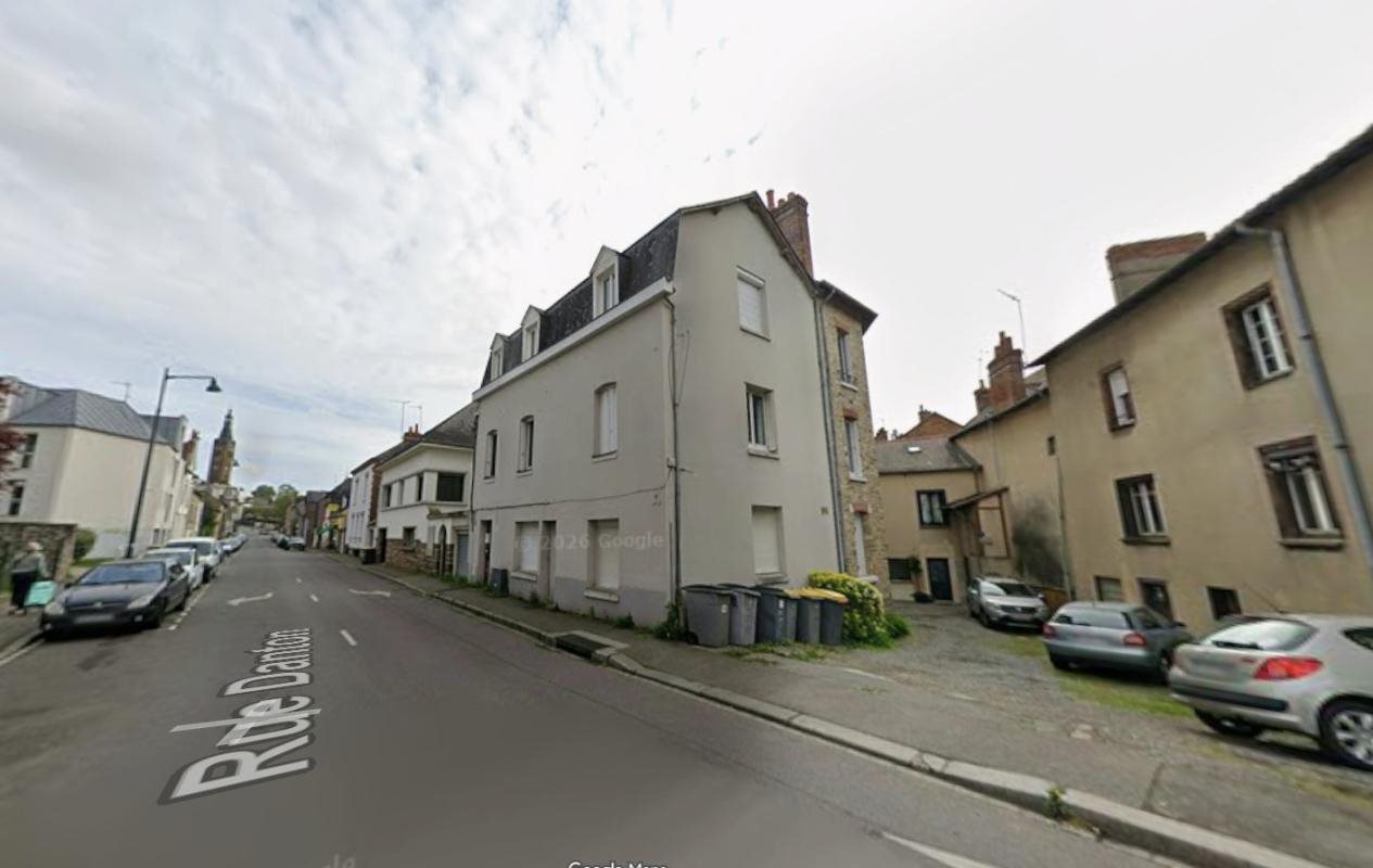 Appartement à louer, 51m², Rennes
