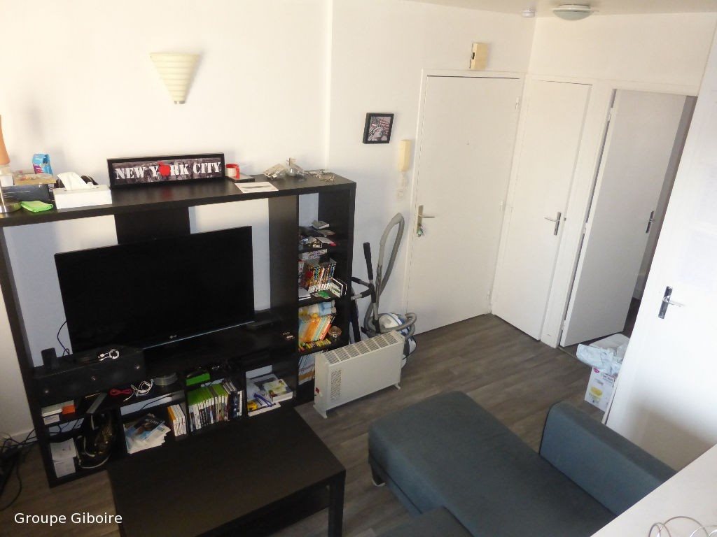Appartement à louer, 21m², Rennes
