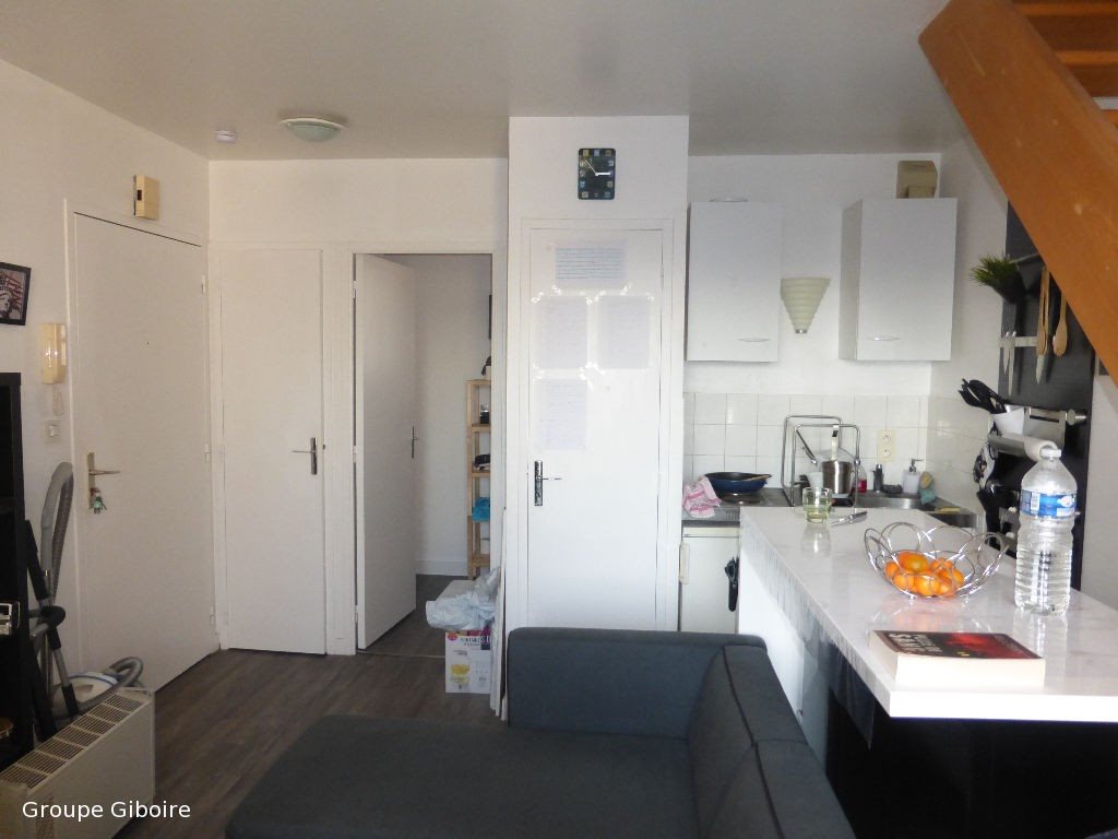 Appartement à louer, 21m², Rennes