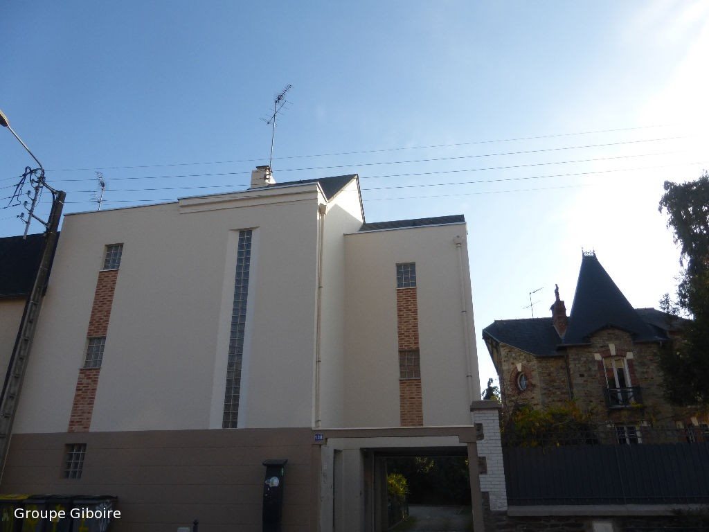 Appartement à louer, 21m², Rennes