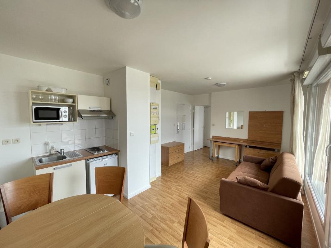 Appartement à louer, 36m², Rennes