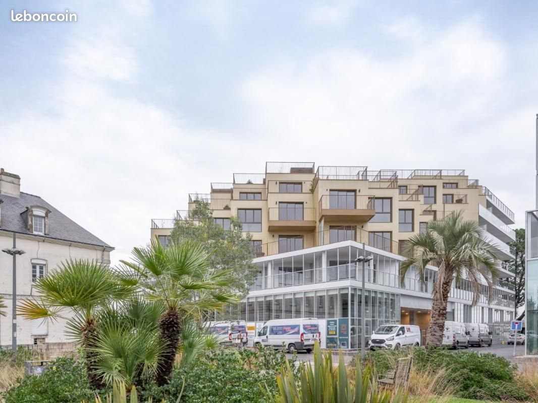 Appartement à louer, 62m², Lorient