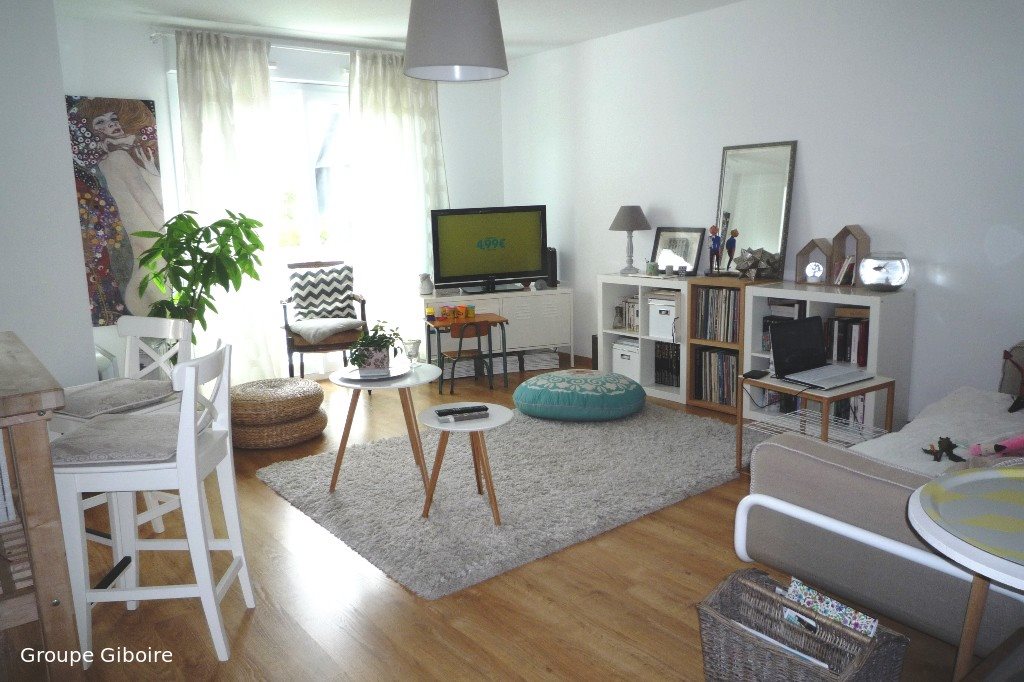Appartement à louer, 62m², Cesson-Sévigné