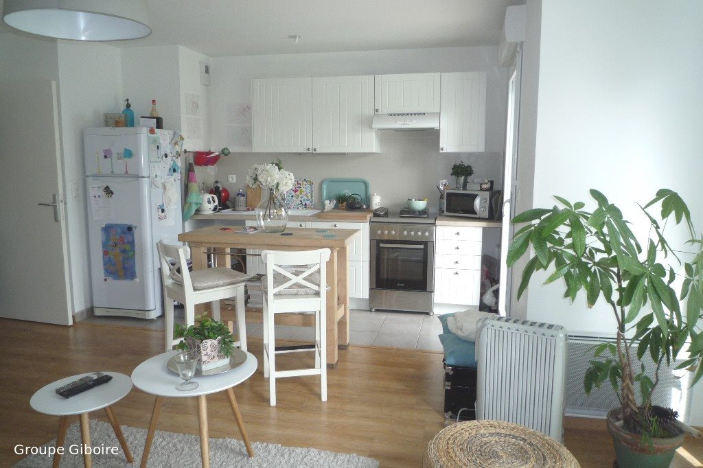 Appartement à louer, 62m², Cesson-Sévigné