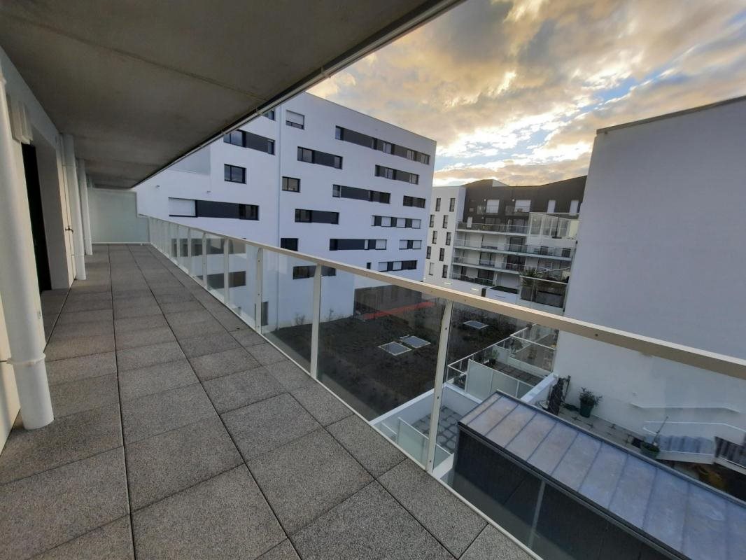 Appartement à louer, 71m², Vannes