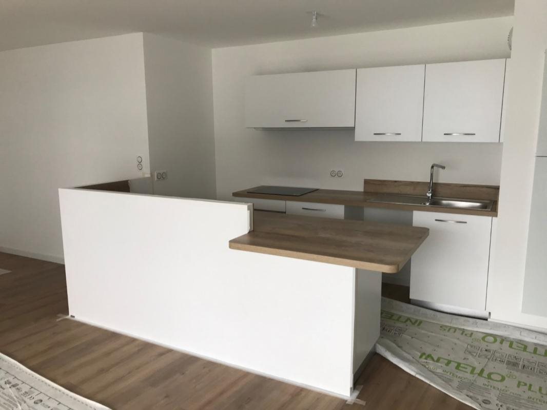 Appartement à louer, 71m², Vannes