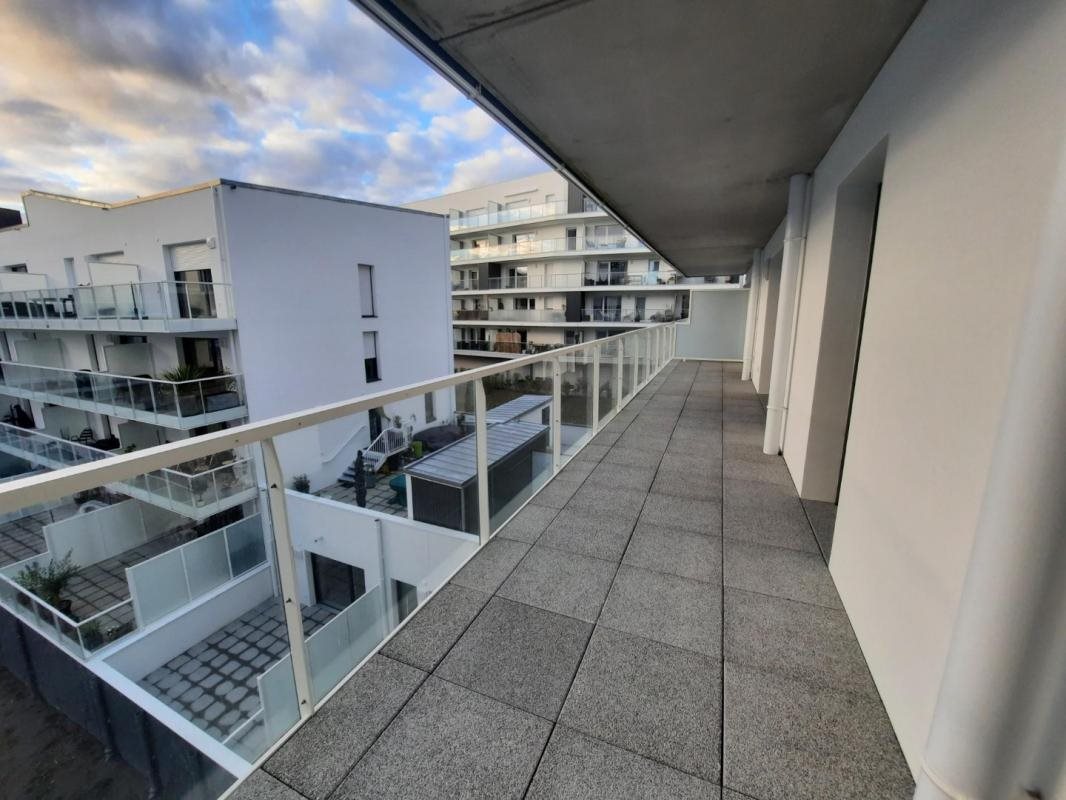 Appartement à louer, 71m², Vannes
