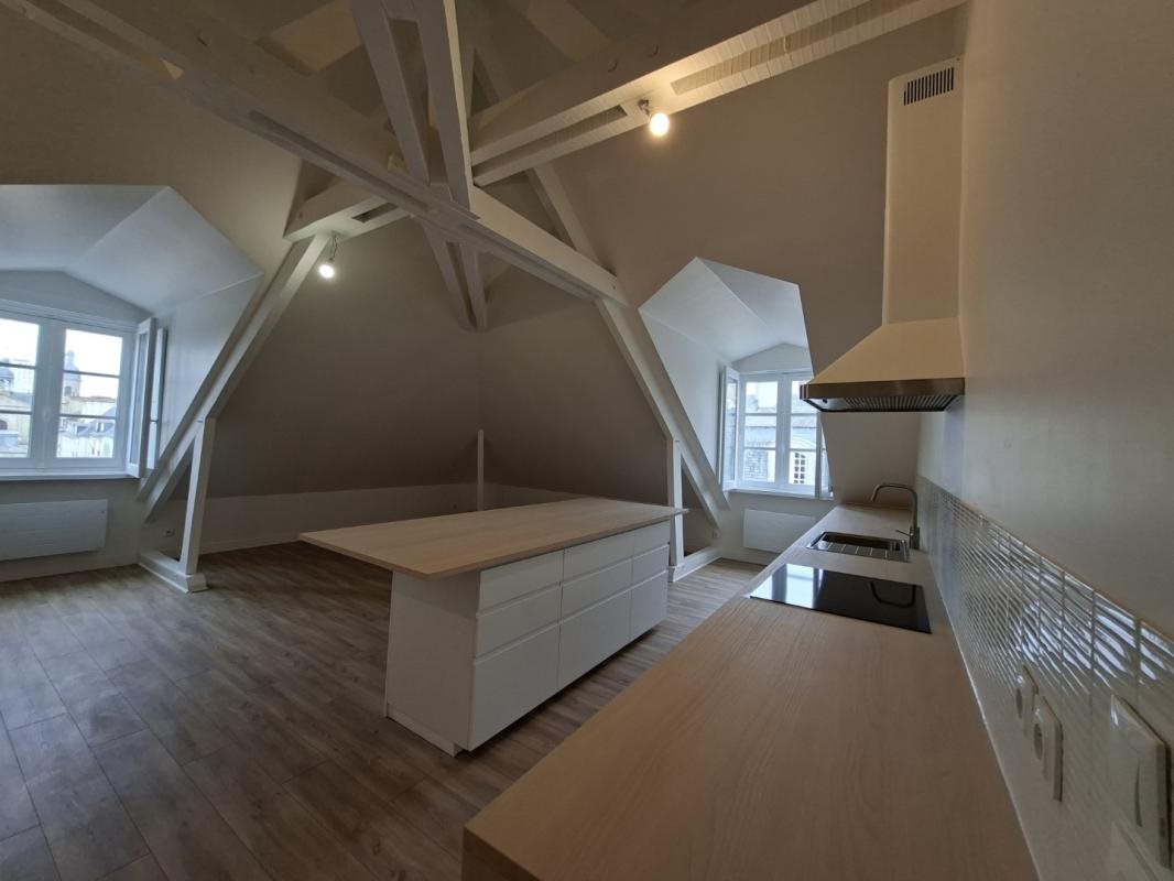 Appartement à louer, 67m², Rennes