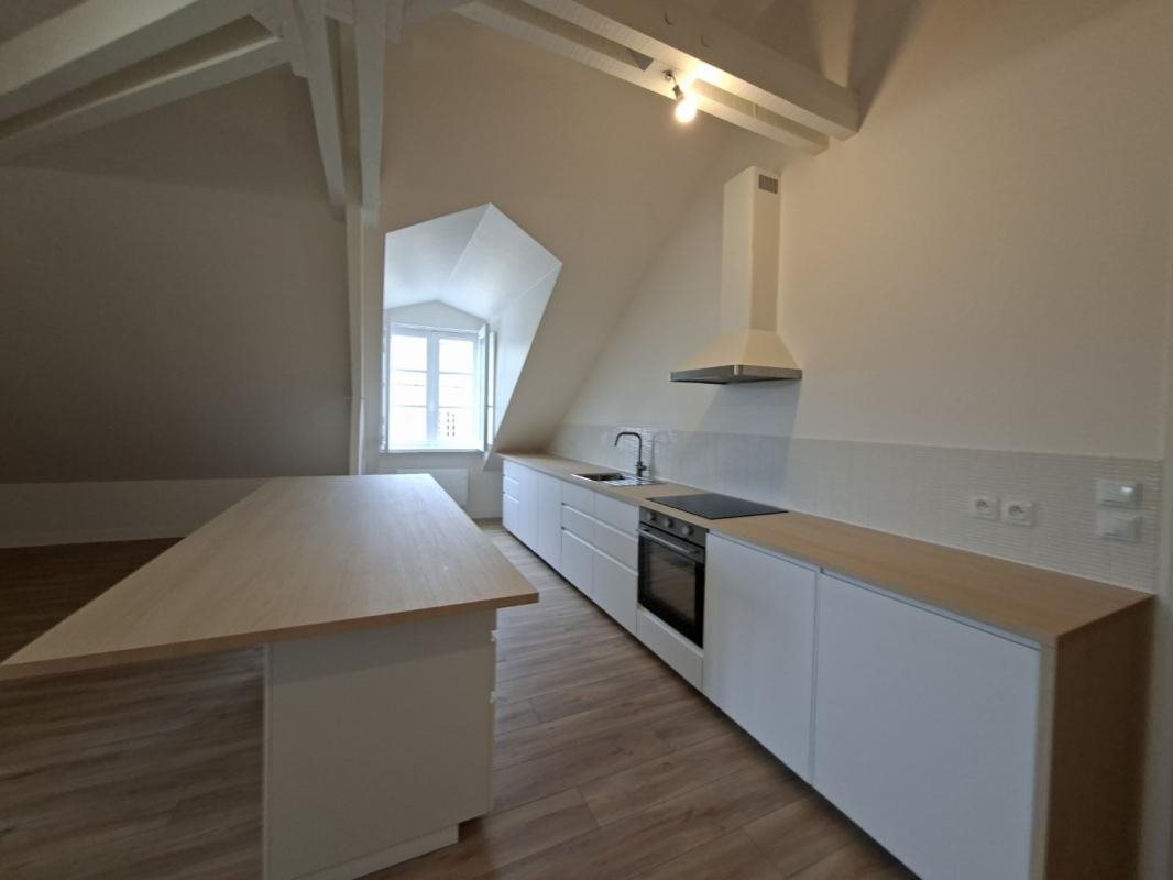 Appartement à louer, 67m², Rennes
