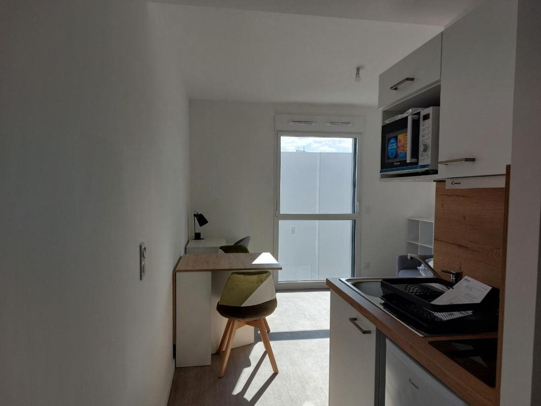 Appartement à louer, 21m², La Roche-sur-Yon