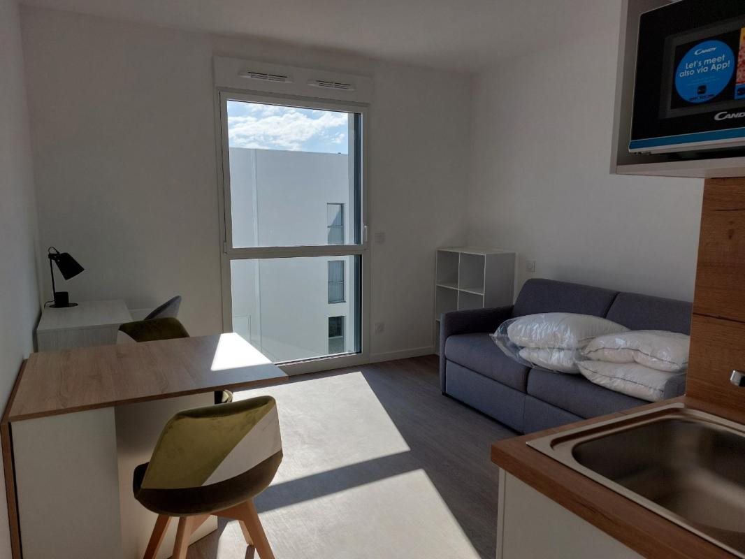 Appartement à louer, 21m², La Roche-sur-Yon