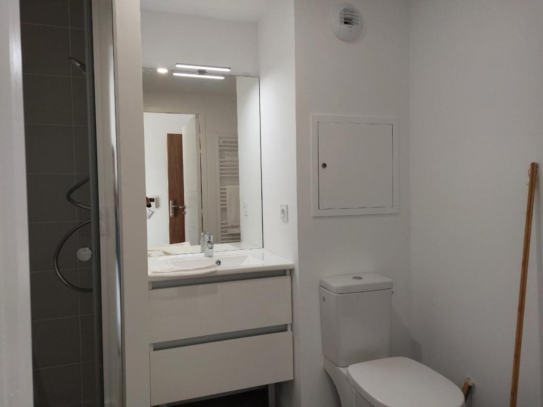 Appartement à louer, 21m², La Roche-sur-Yon