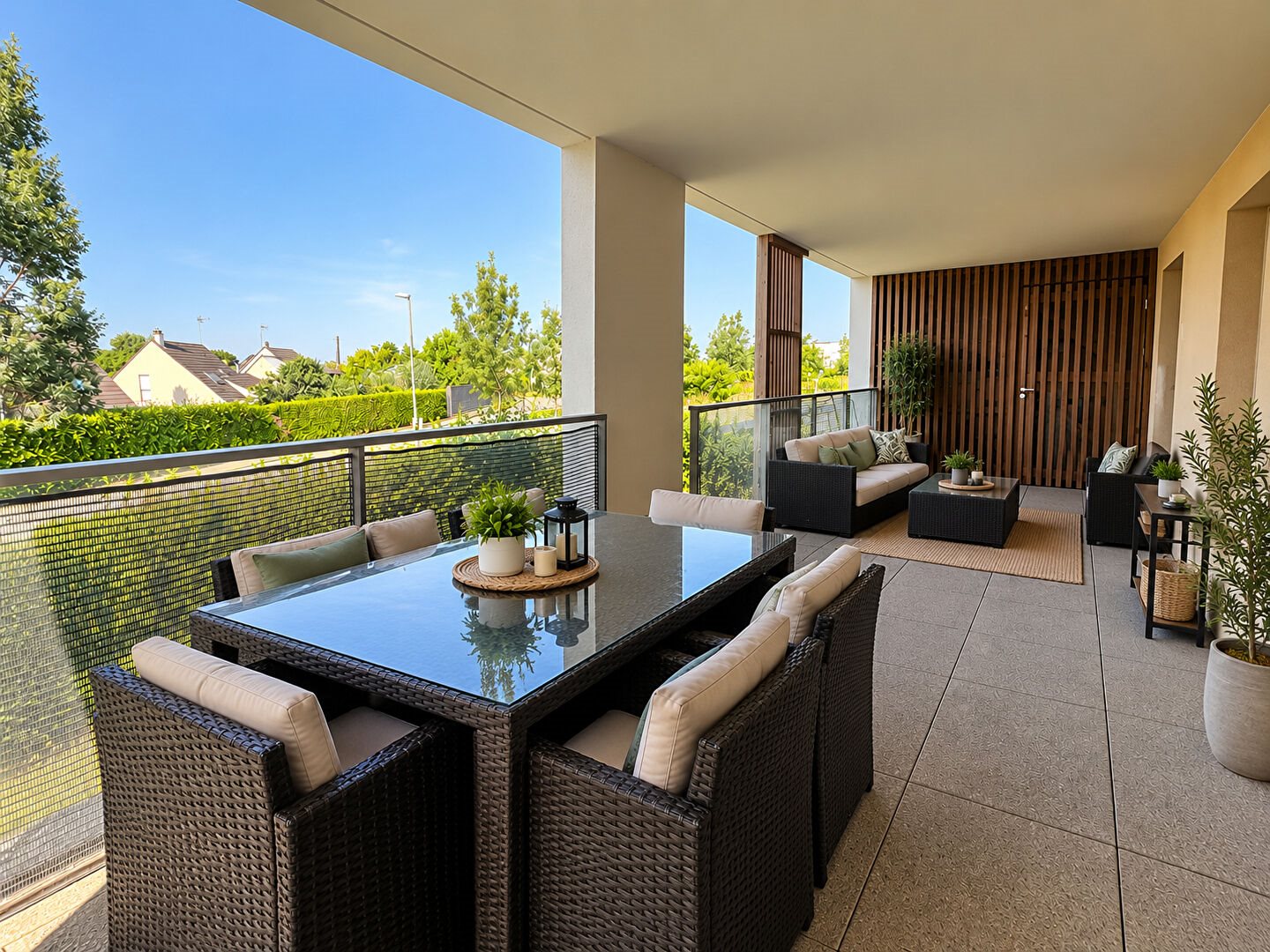 Appartement à vendre, 67m², Betton