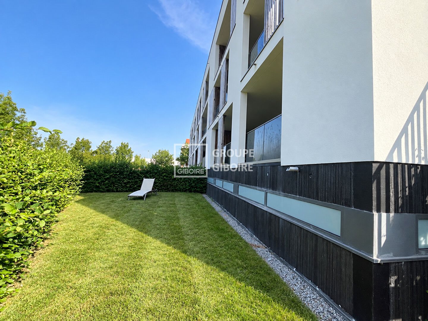 Appartement à vendre, 67m², Betton