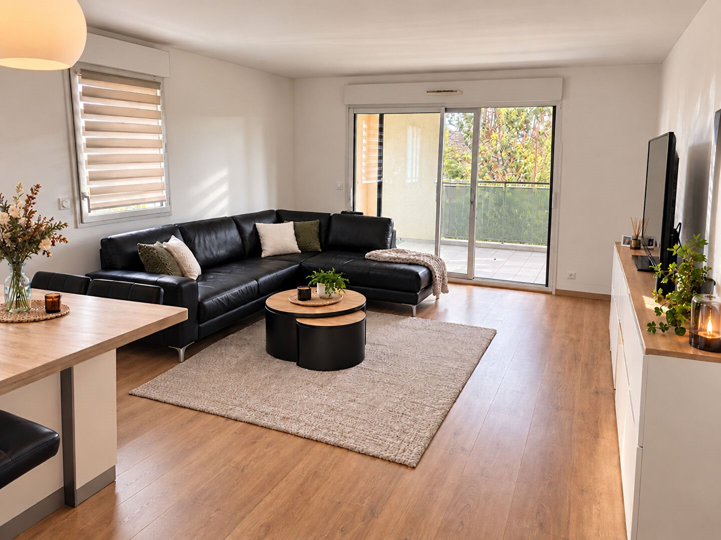 Appartement à vendre, 67m², Betton