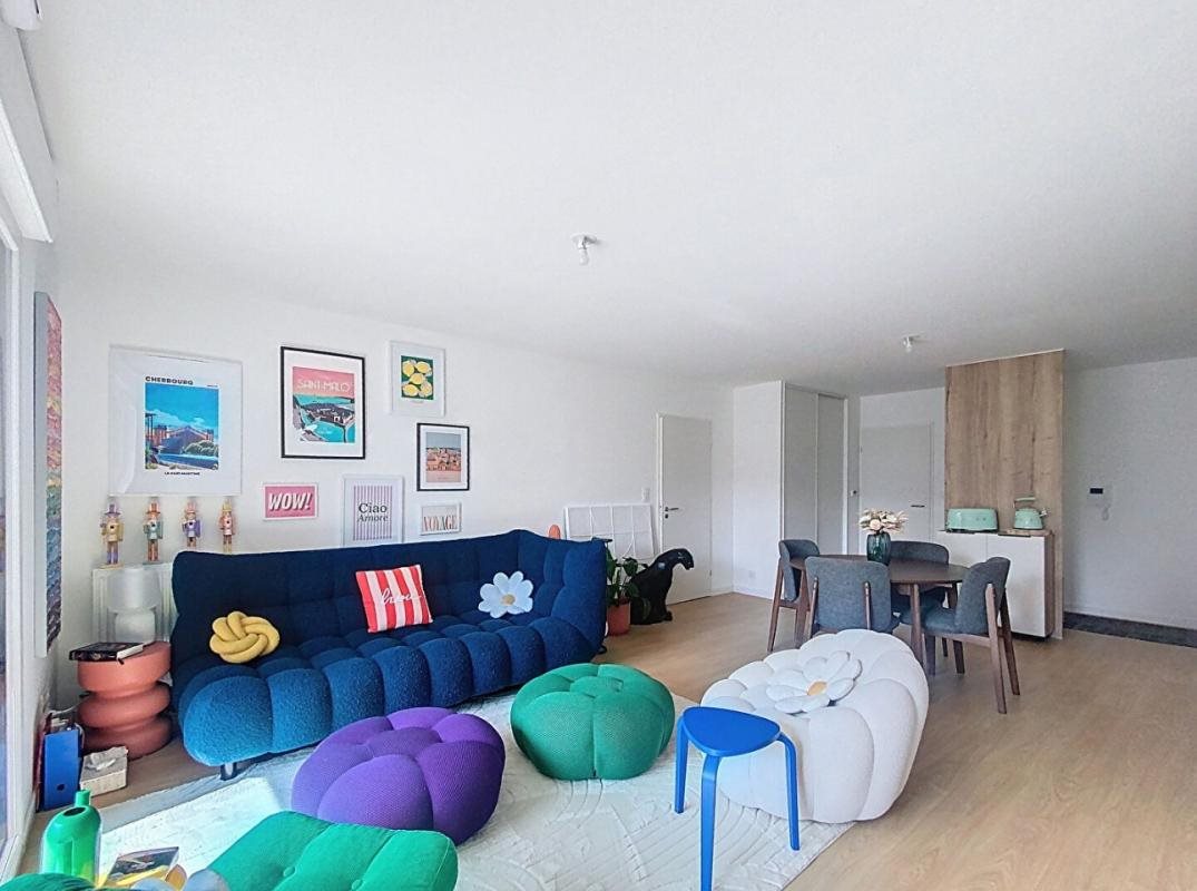 Appartement à louer, 81m², Saint-Malo