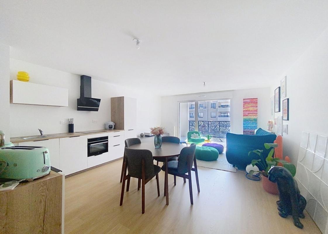 Appartement à louer, 81m², Saint-Malo