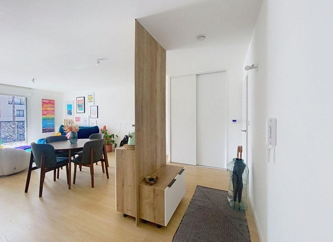 Appartement à louer, 81m², Saint-Malo