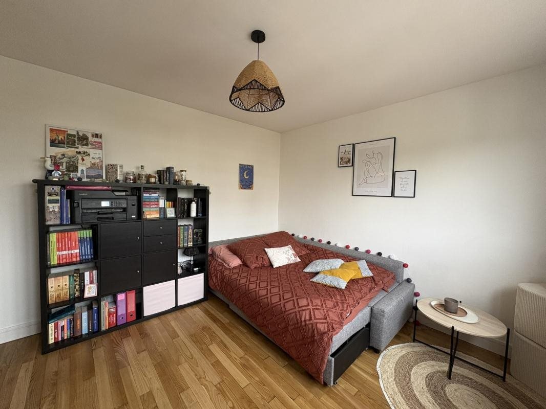 Appartement à louer, 27m², Rennes