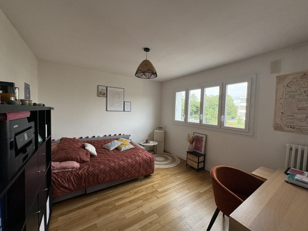 Appartement à louer, 27m², Rennes