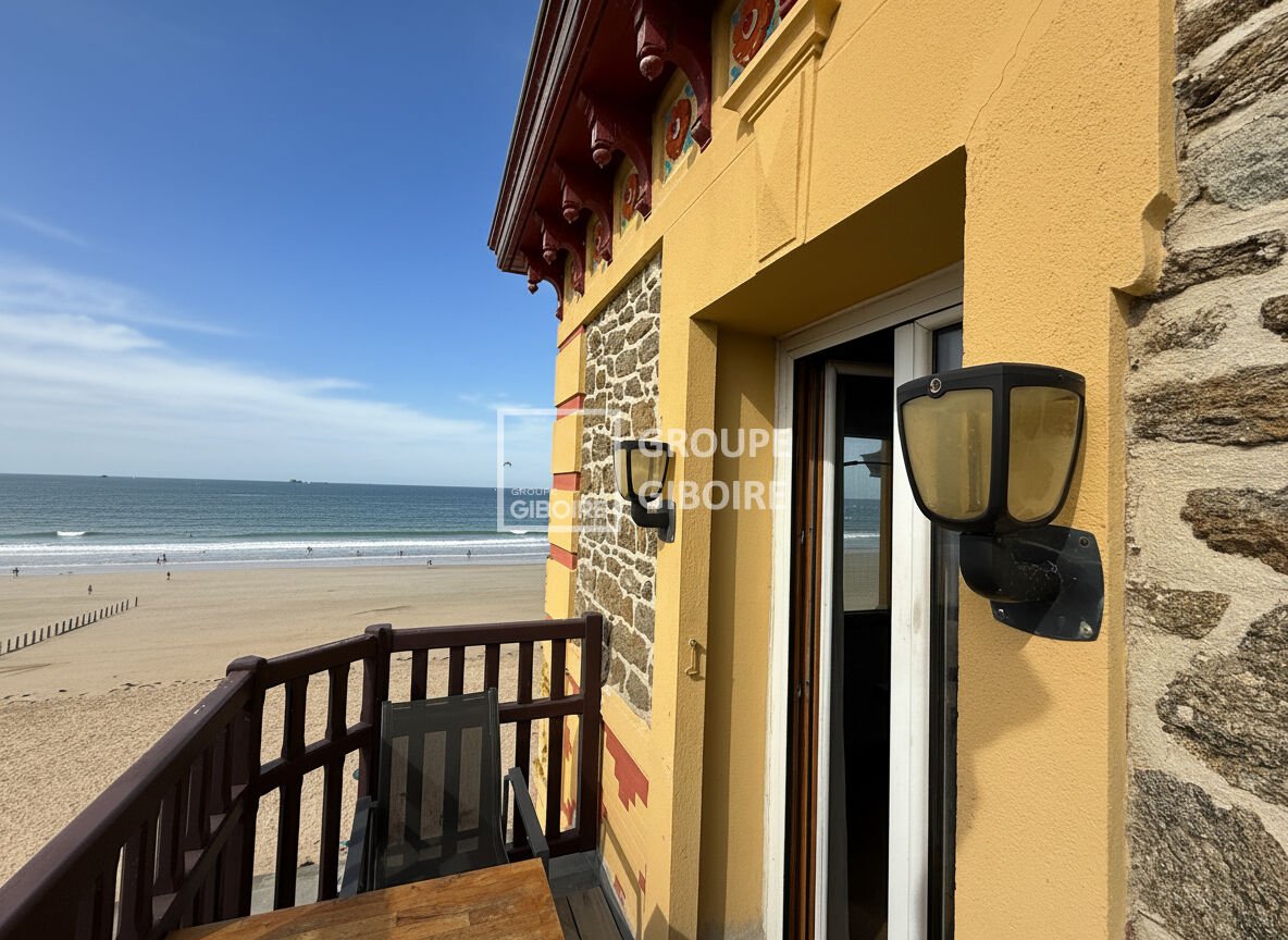 Appartement à vendre, 79m², Saint-Malo
