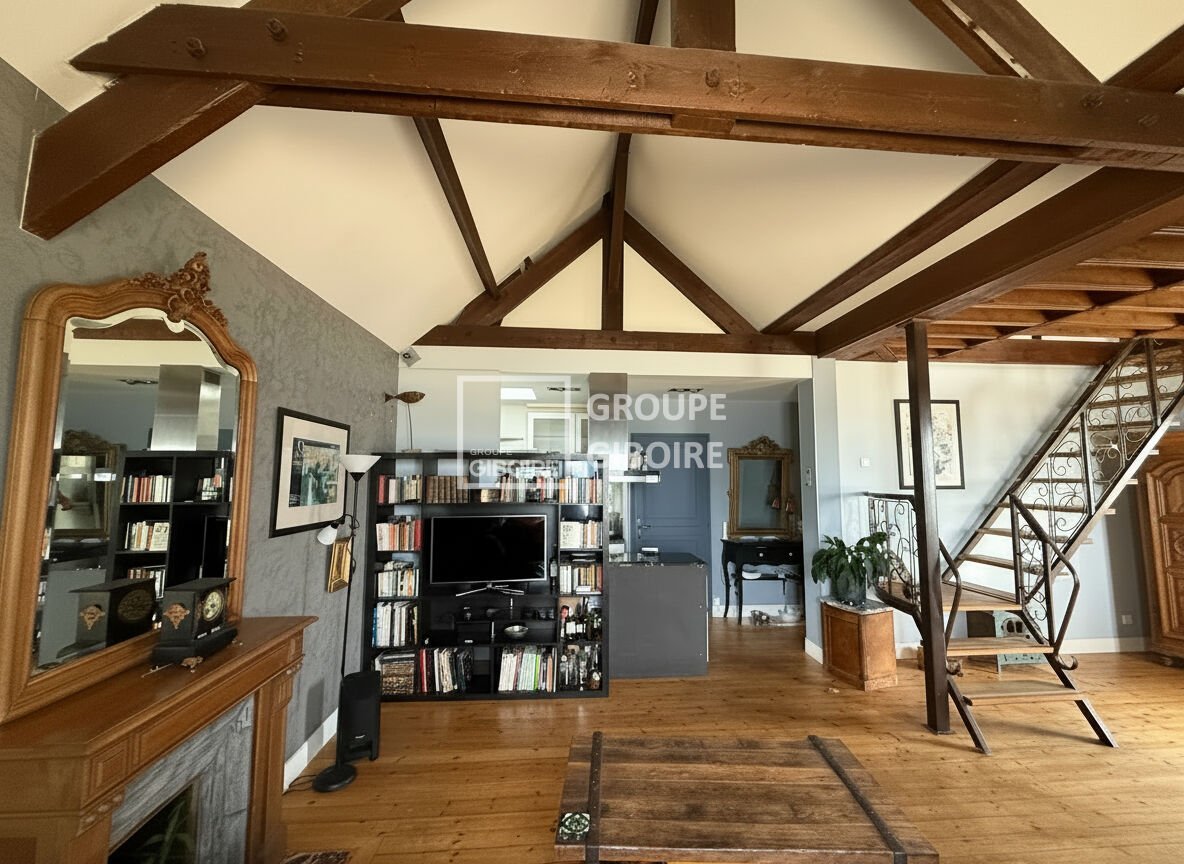 Appartement à vendre, 79m², Saint-Malo