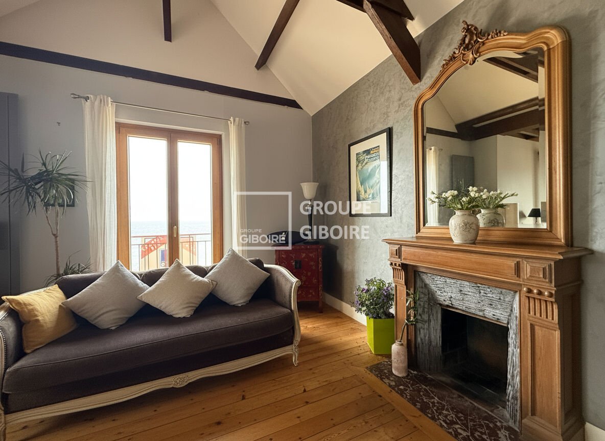 Appartement à vendre, 79m², Saint-Malo