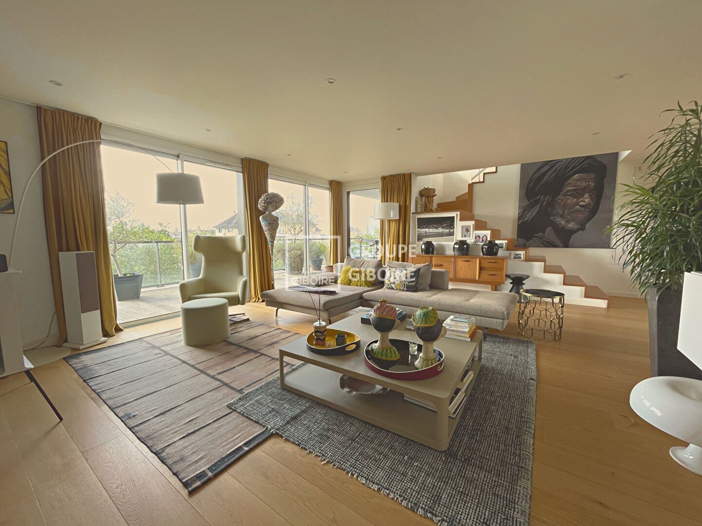 Appartement à vendre, 140m², Rennes