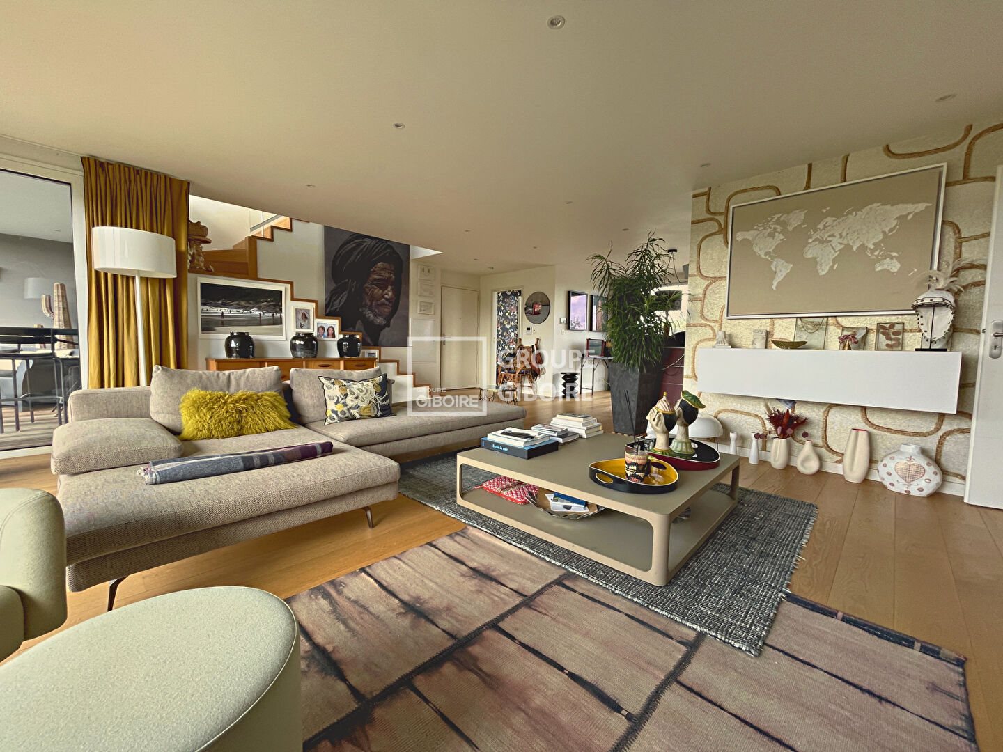 Appartement à vendre, 140m², Rennes
