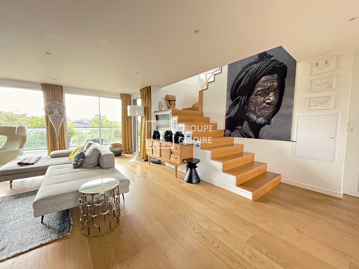 Appartement à vendre, 140m², Rennes