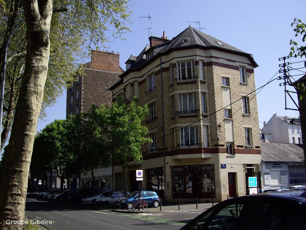 Appartement à louer, 38m², Rennes