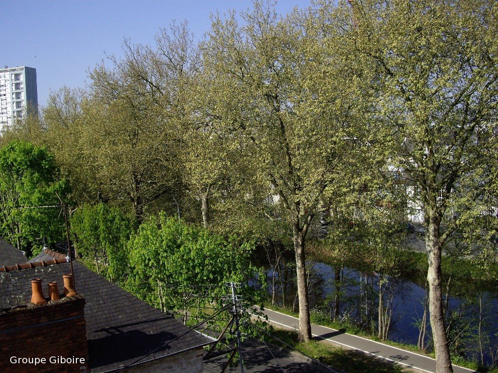 Appartement à louer, 38m², Rennes