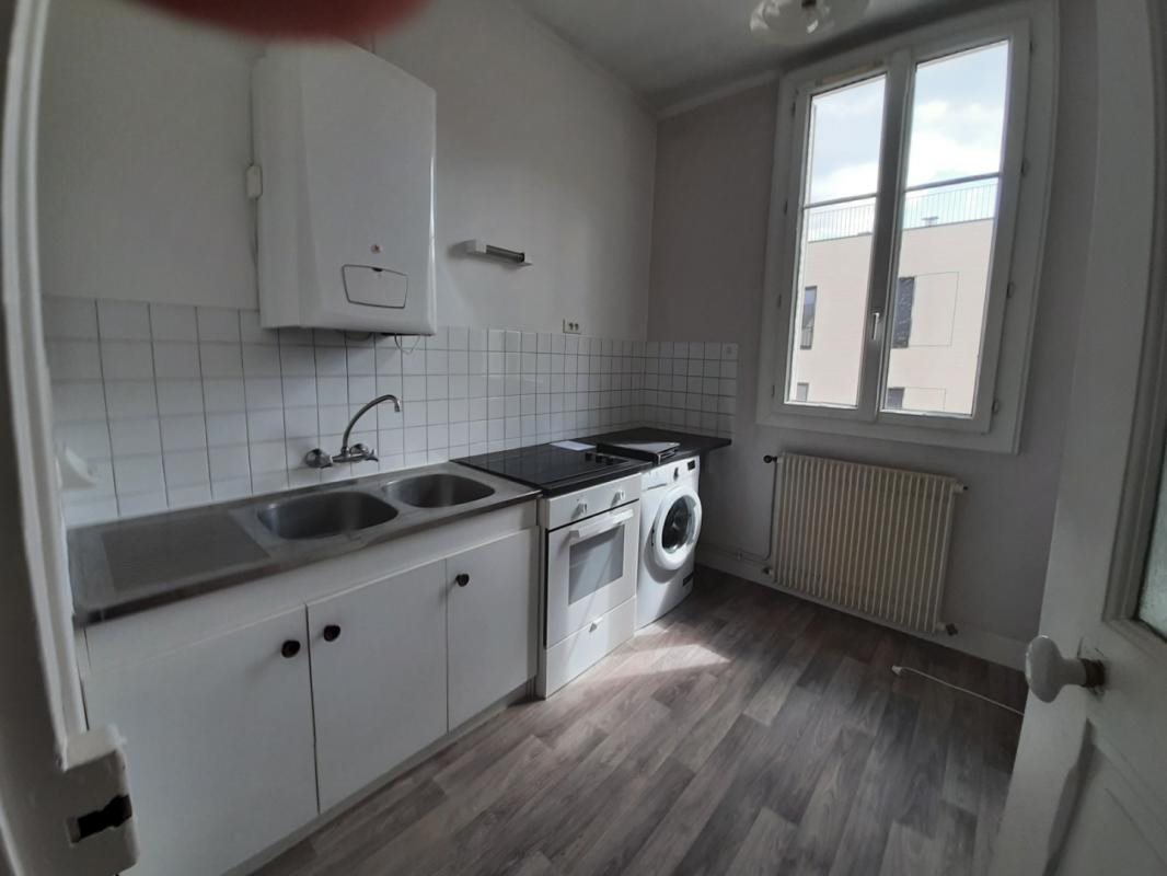 Appartement à louer, 38m², Rennes