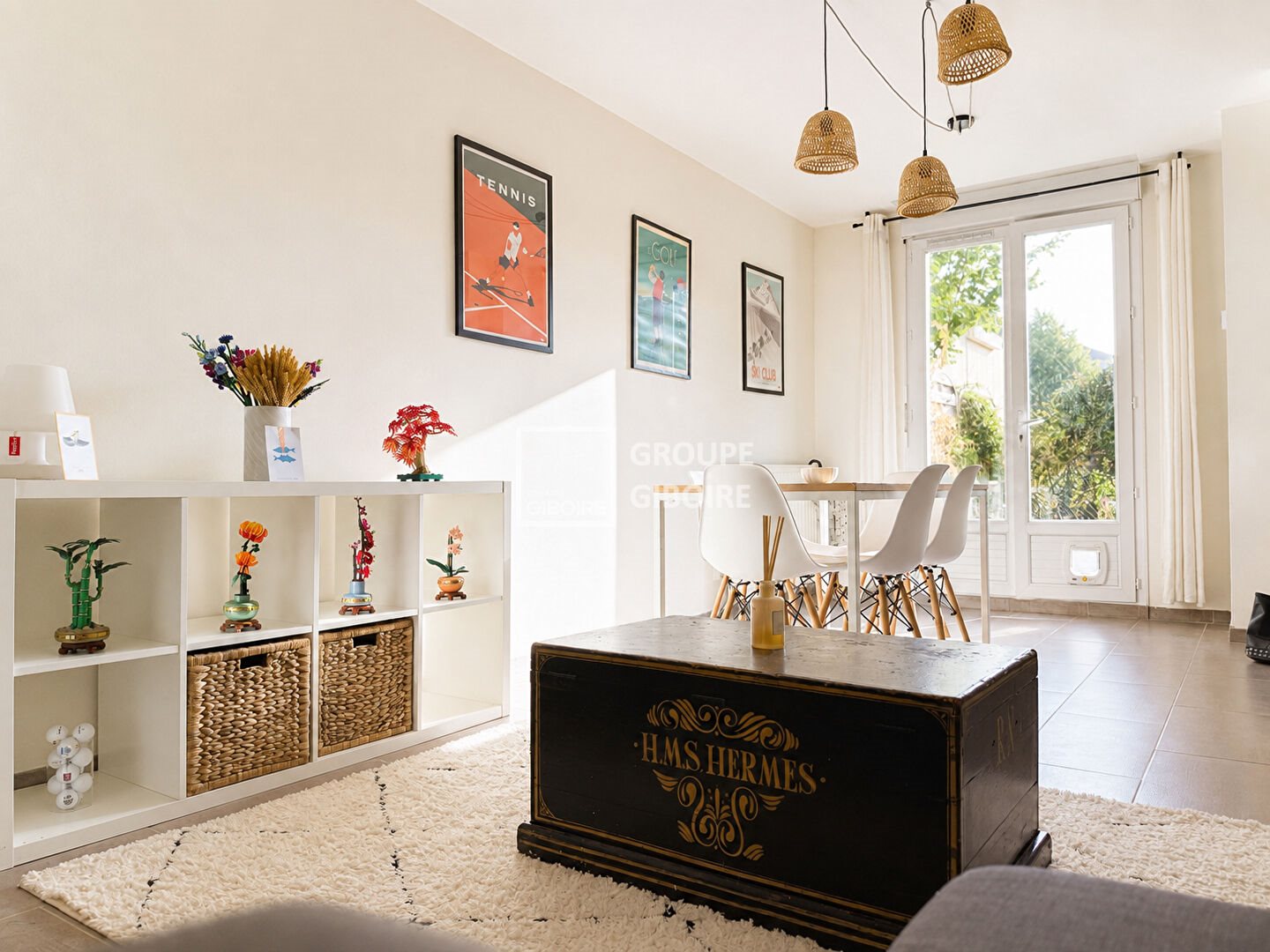 Appartement à vendre, 50m², Nantes