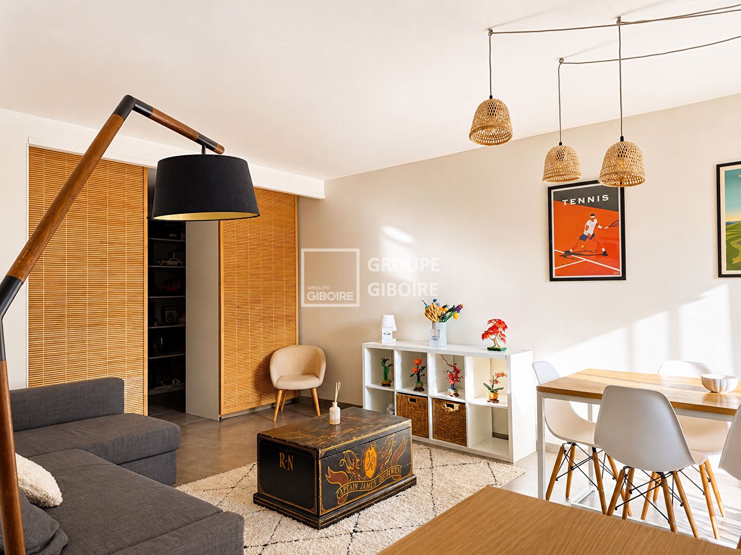 Appartement à vendre, 50m², Nantes