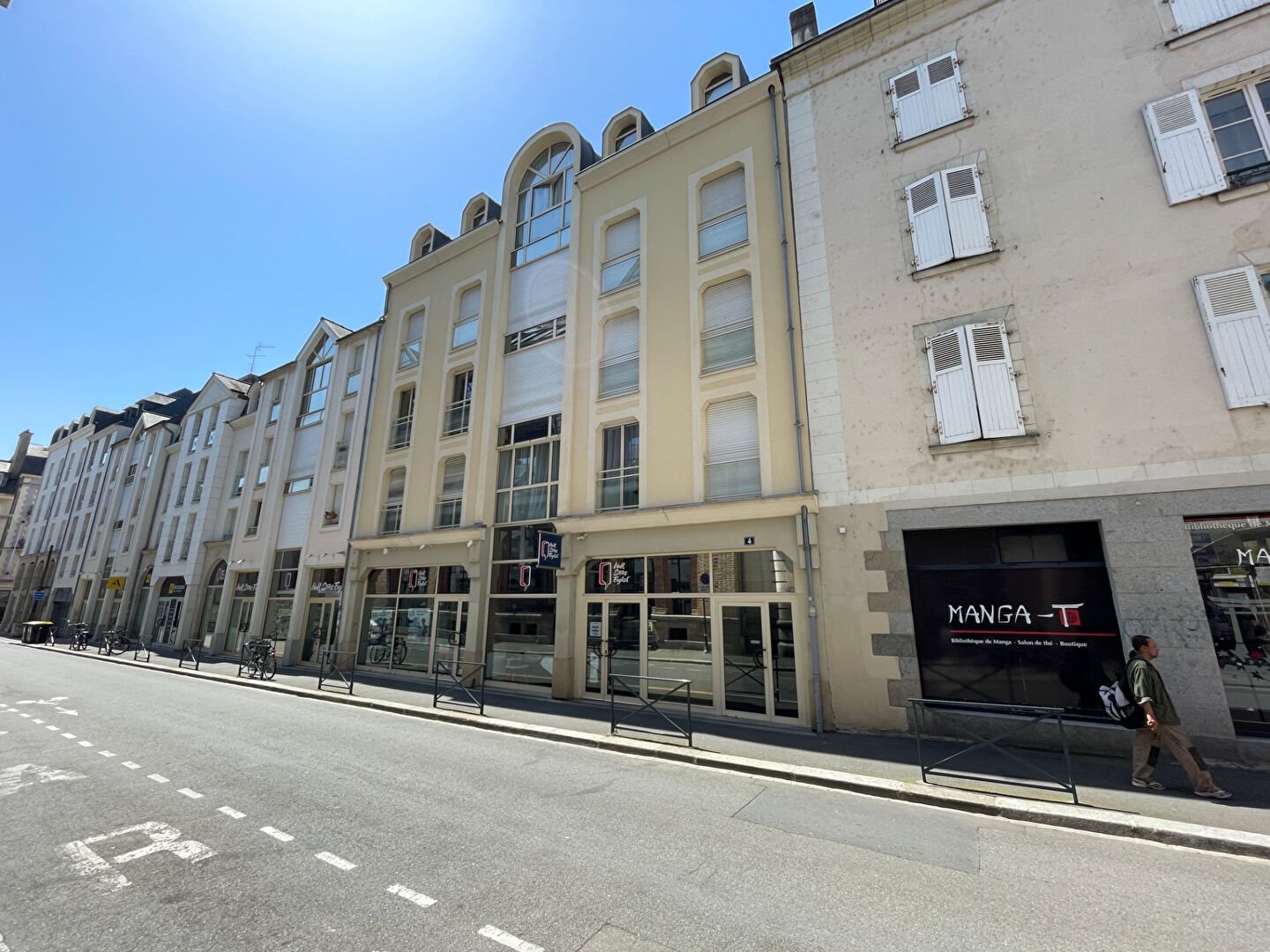 Appartement à vendre, 34m², Rennes