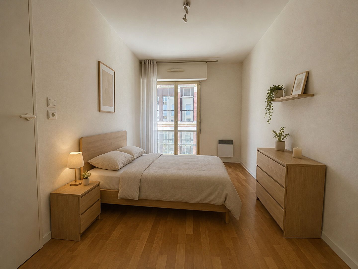 Appartement à vendre, 34m², Rennes