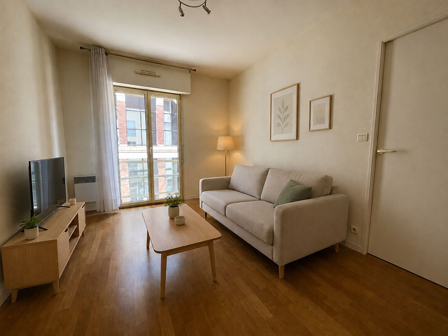 Appartement à vendre, 34m², Rennes
